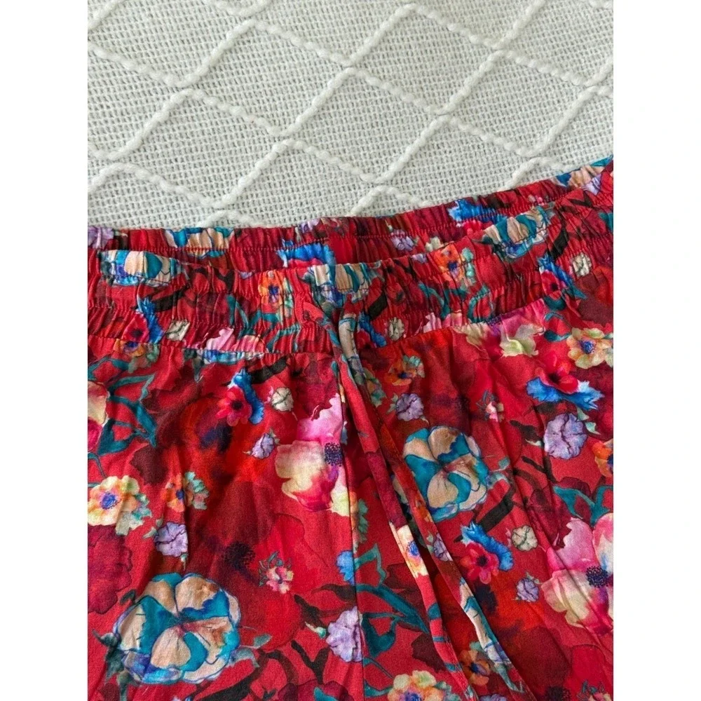 Cosabella Bella Men's Floral Modal Cotton Pajama Set Size S NWT